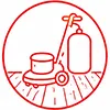 Sanding icon