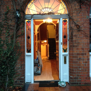 floor sanding and refinishing in Cork